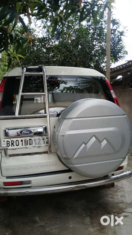 Ford Endeavour 3.0l 2013