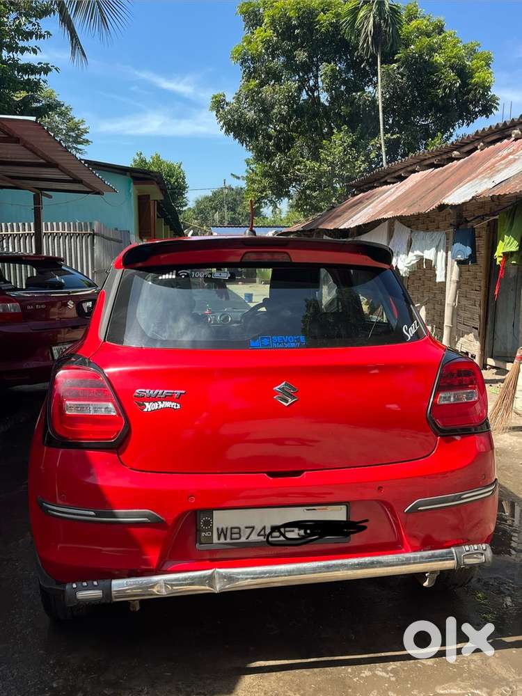 Maruti Suzuki Swift 2021