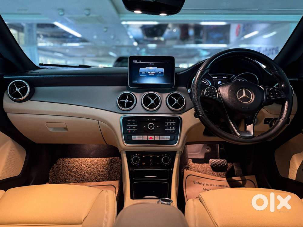 Mercedes-benz Cla Urban Sport 200d, 2018, Diesel