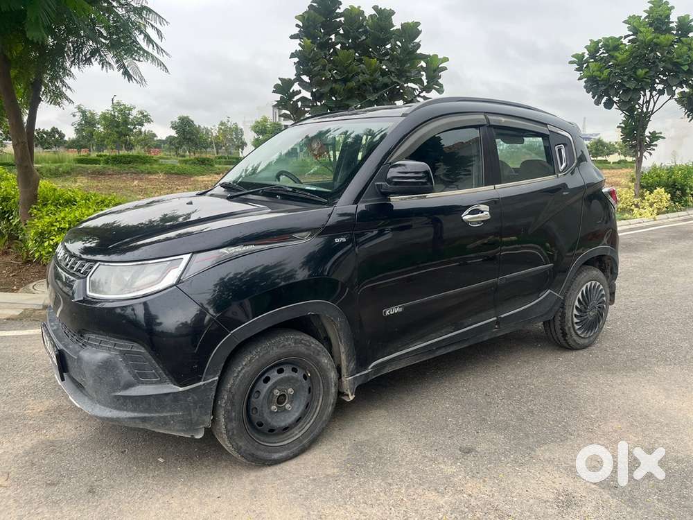 Mahindra Kuv100 Nxt Diesel 2016