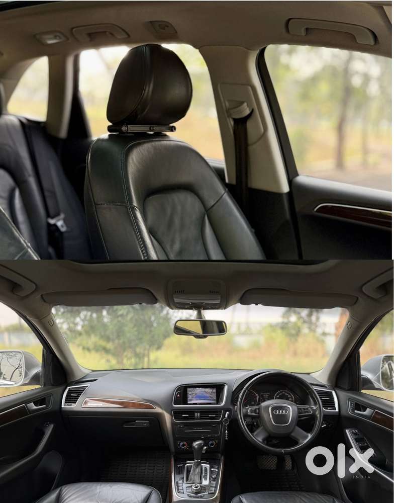 Audi Q5 2.0 35 Tdi, 2012, Electric