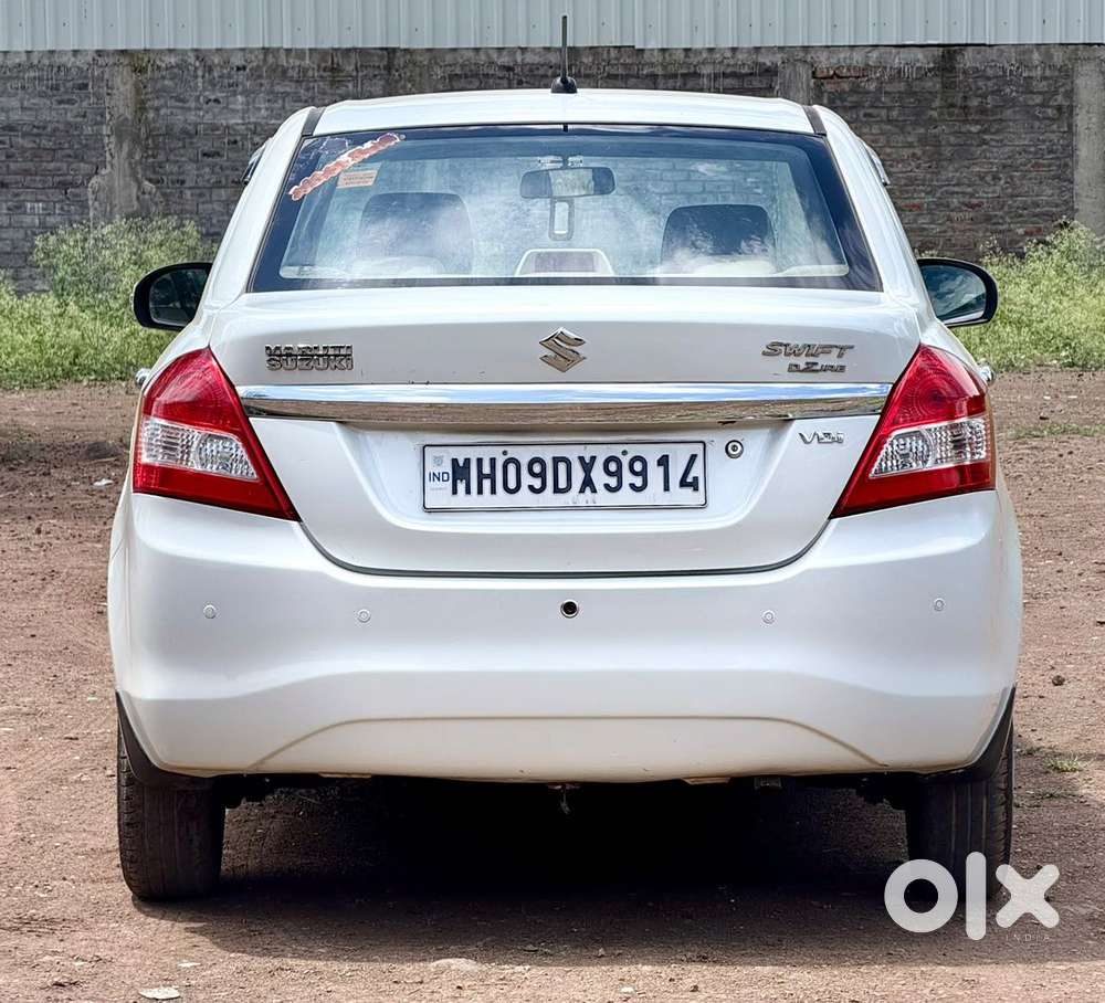 Maruti Suzuki Swift Dzire Amt Vdi, 2016, Diesel