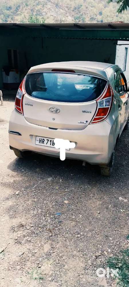 Hyundai Eon Era 2012