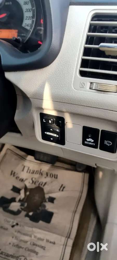 Toyota Corolla Altis 2012 Petrol 115000 Km Driven