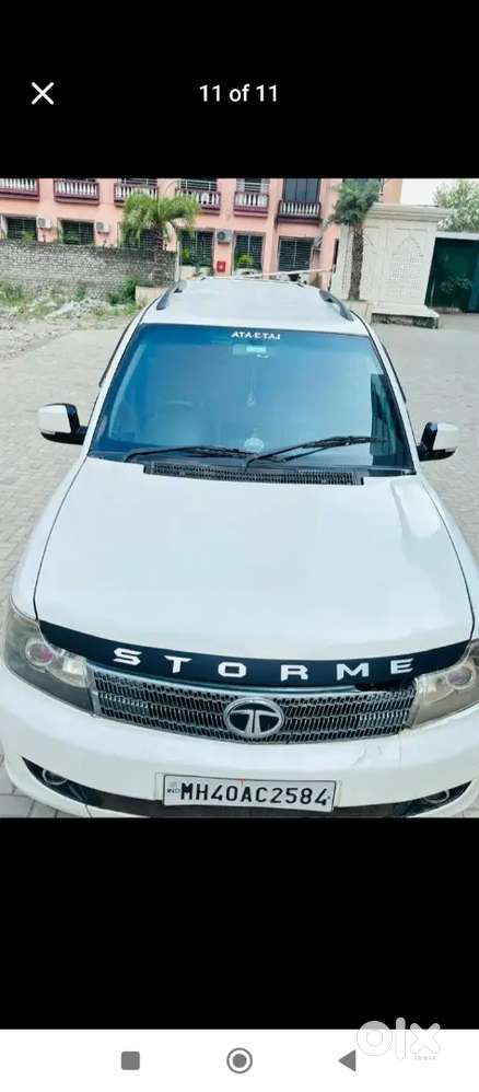Tata Safari Diesel 2013 Manual