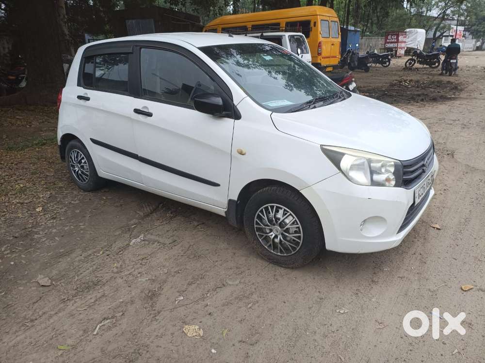 Maruti Suzuki Wagon R Vxi 1.2, 2015, Cng & Hybrids