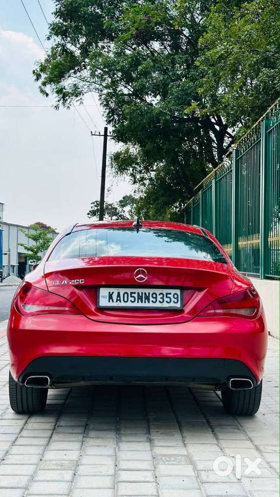 Mercedes-benz Cla 200 Cdi Sport, 2015, Diesel