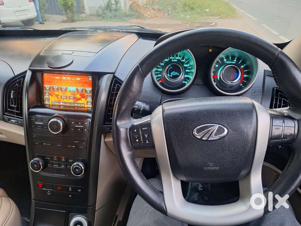 Mahindra Xuv500 2.2 W10, 2018, Diesel