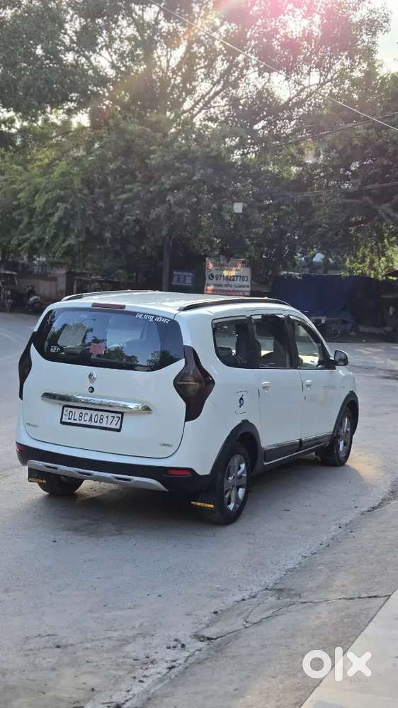 Renault Lodgy Available In Immaculate Condition