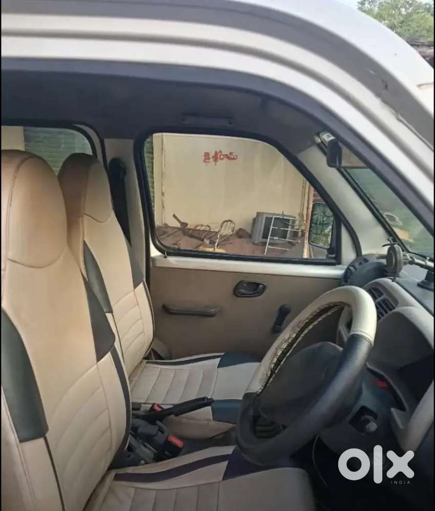 Cng + 7 Seater