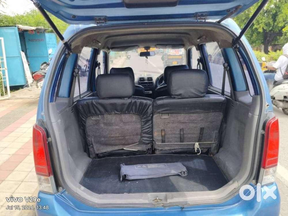 Maruti Suzuki Wagon R Lxi Minor, 2005, Petrol