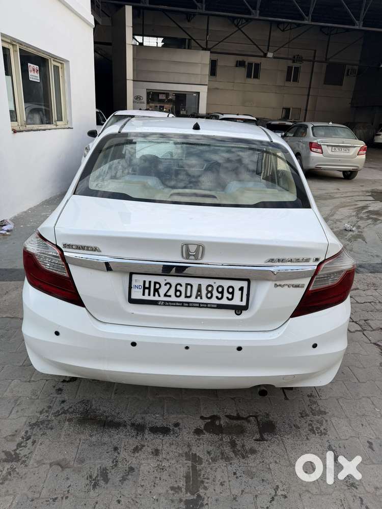 Honda Amaze 2013-2016 Sx I-vtec, 2016, Cng & Hybrids