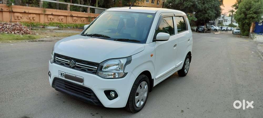 Maruti Suzuki Wagon R 1.0 2019-2022 Vxi Amt, 2019, Petrol