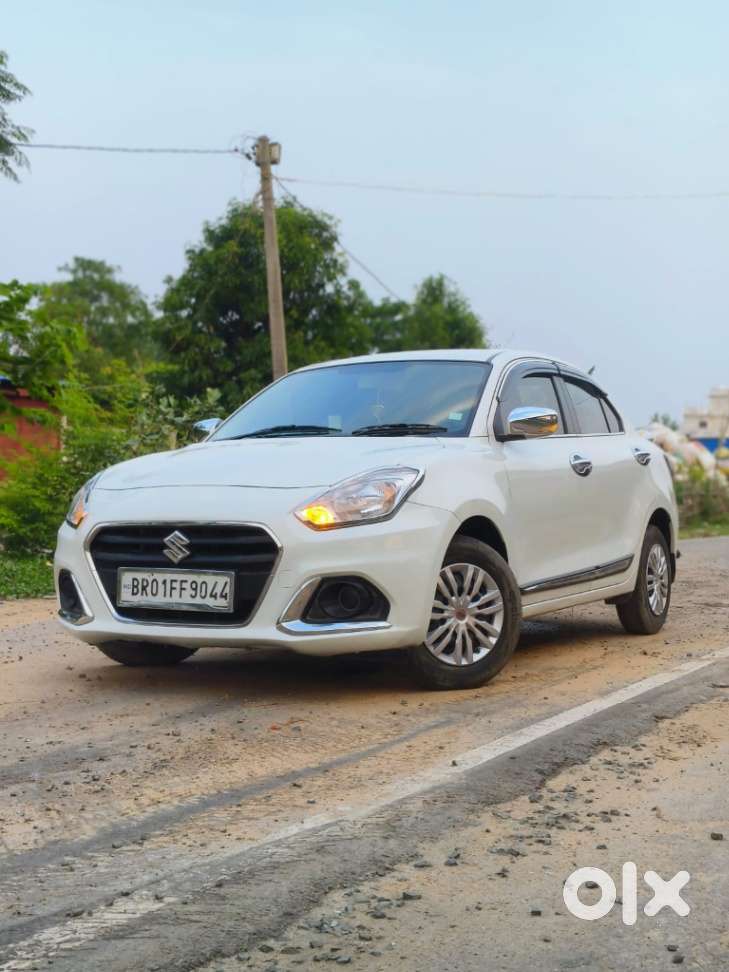 Maruti Suzuki Dzire 1.2 Vxi, 2021, Petrol