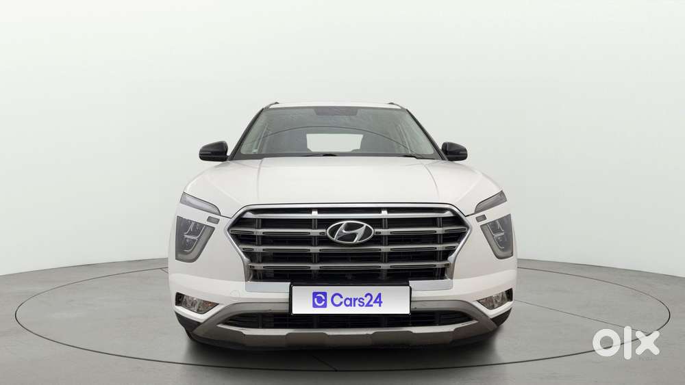 Hyundai Creta 1.5 Sx (o) Diesel, 2021, Diesel