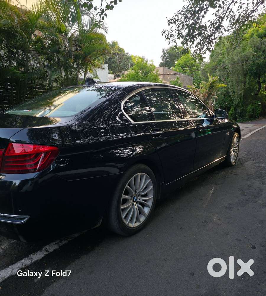 Bmw 5 Series 2.0 520d Luxury Line, 2015, Diesel