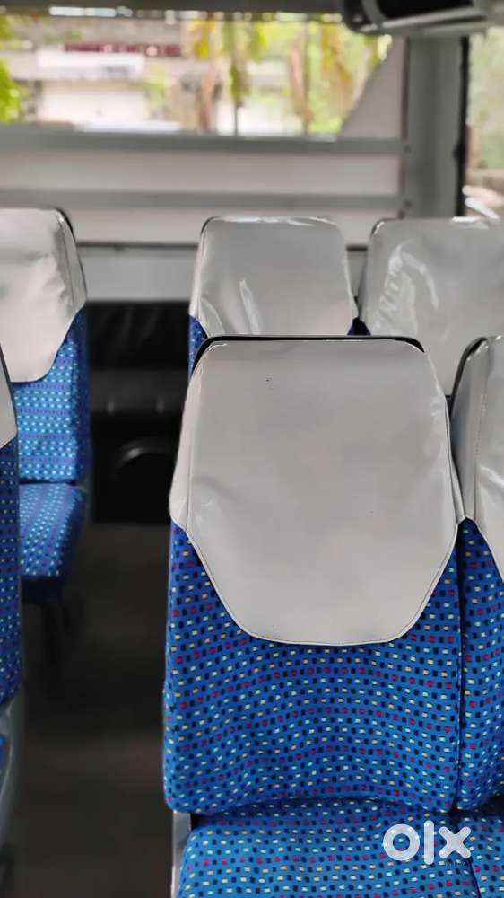 Mahindra Tourister 2008 Model 10+1