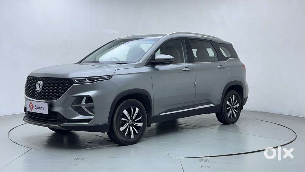 Mg Hector Plus 1.5 Sharp Dct, 2020, Petrol