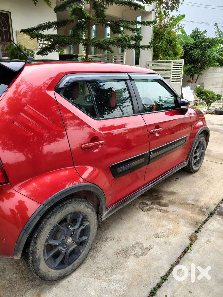 Maruti Suzuki Ignis 2018 Petrol 43000 Km Driven