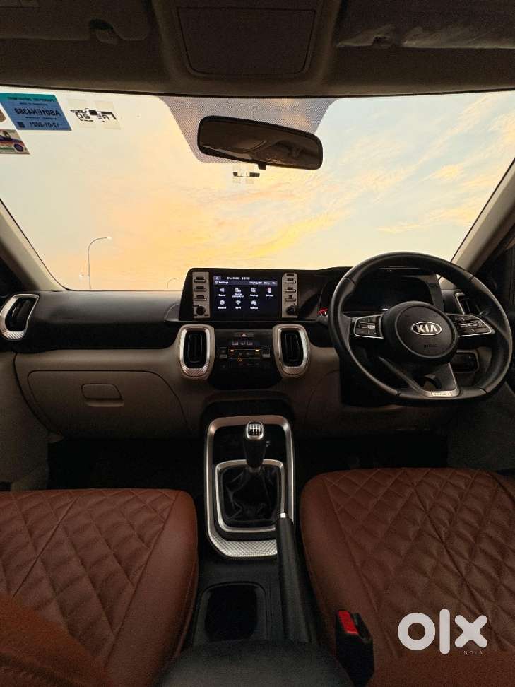 Kia Sonet 1.0 Htx Imt, 2020, Petrol