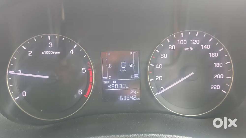 Hyundai Creta 2015 Diesel Manual First Owner