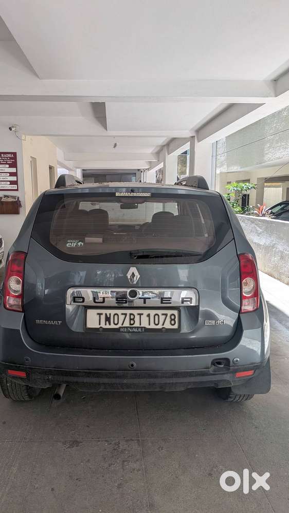 Renault Duster Diesel 2012 Model