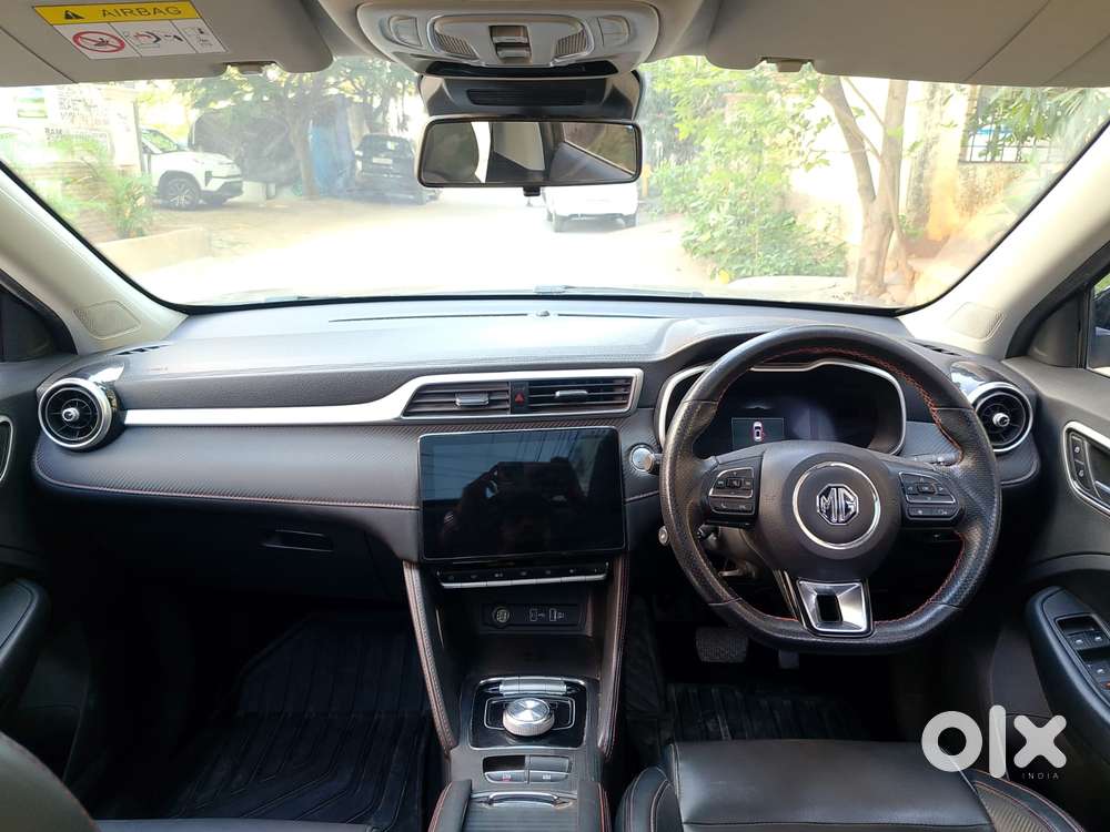 Mg Zs Ev Exclusive, 2023, Electric