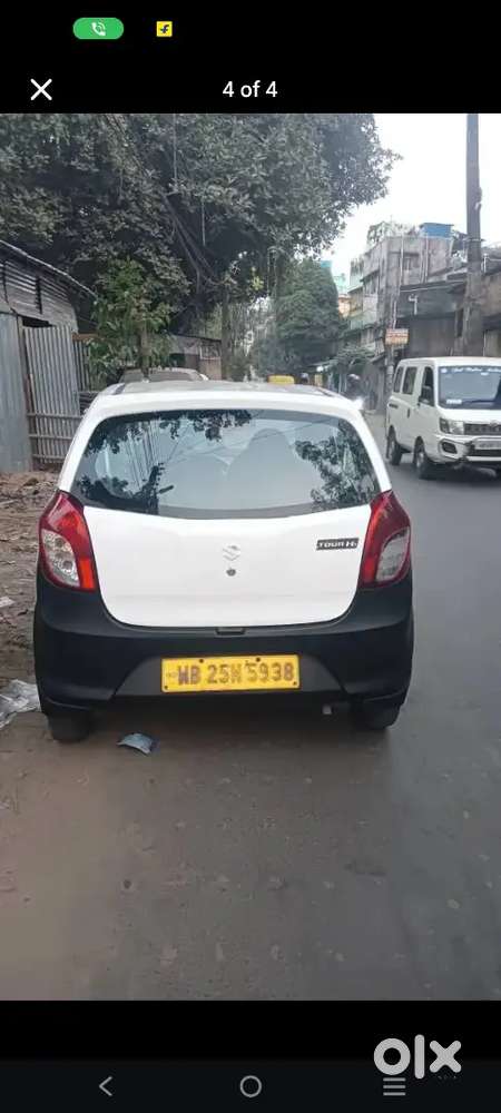 Maruti Suzuki 800 2018