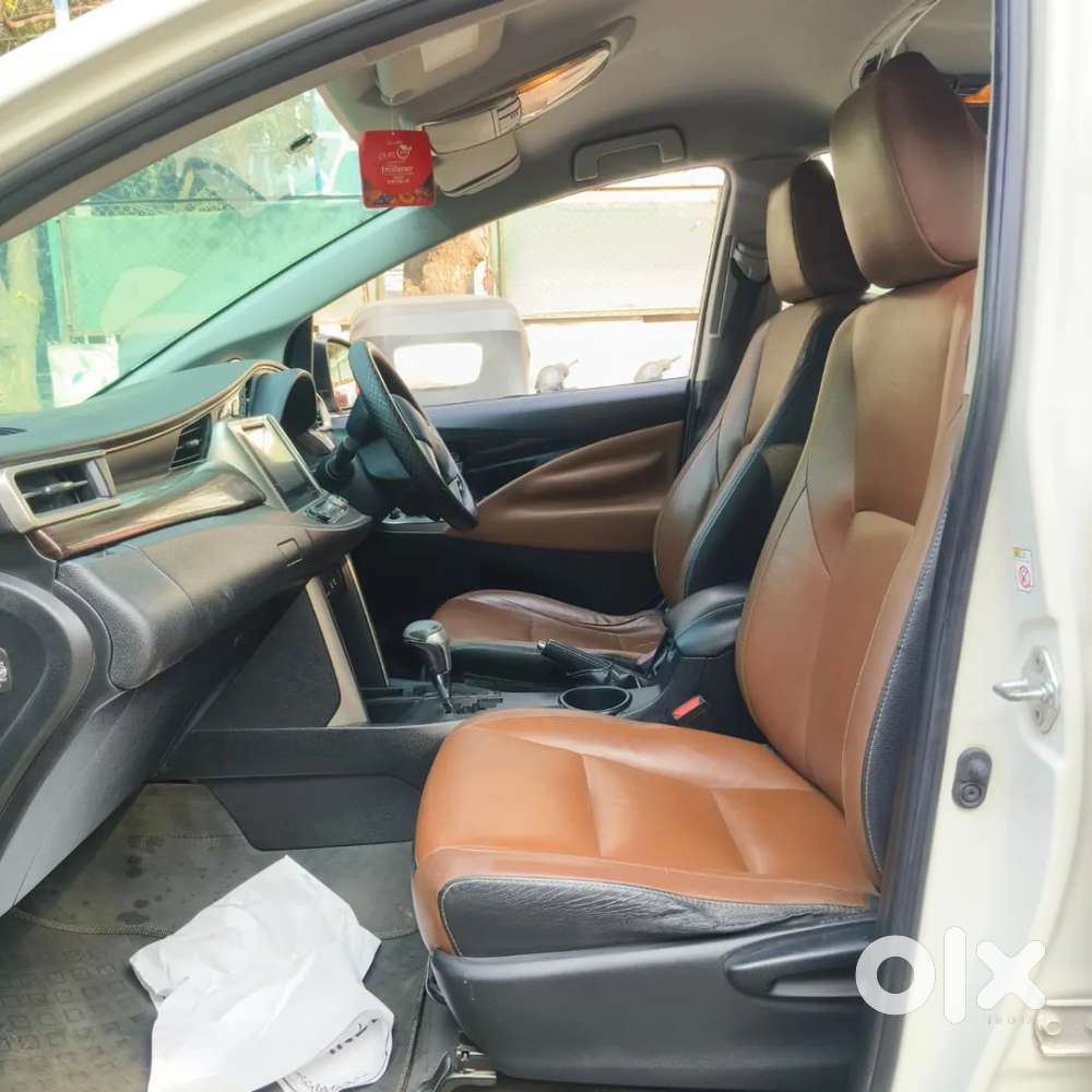 Toyota Innova Crysta, 2016, Diesel