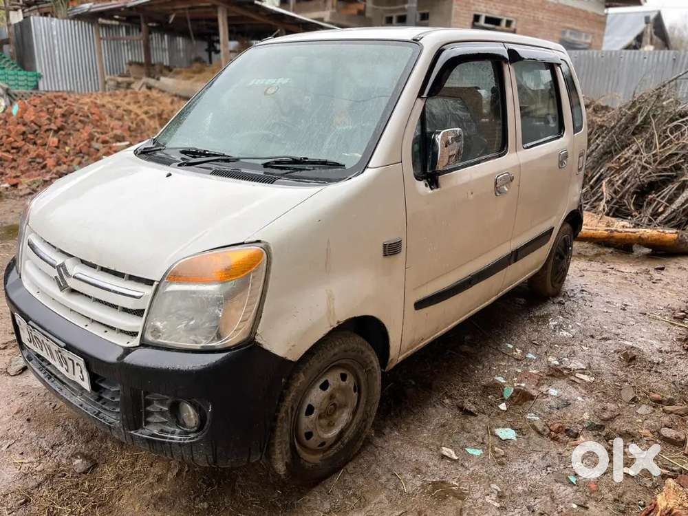 Maruti Suzuki Wagon R Lxi 2010