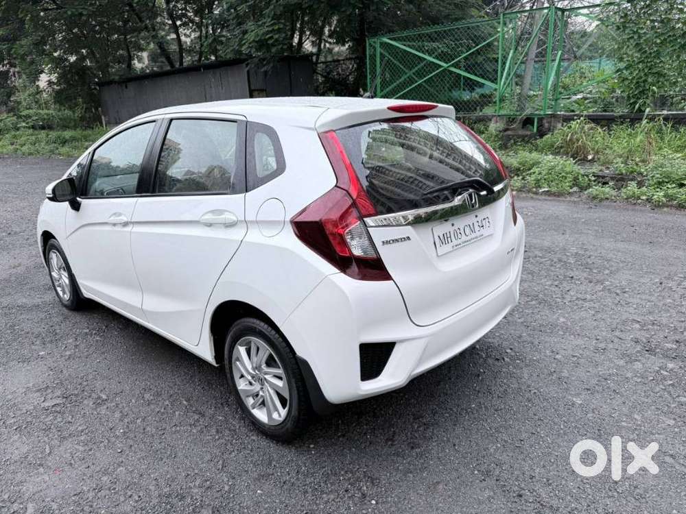 Honda Jazz V Mt Privilege, 2017, Petrol