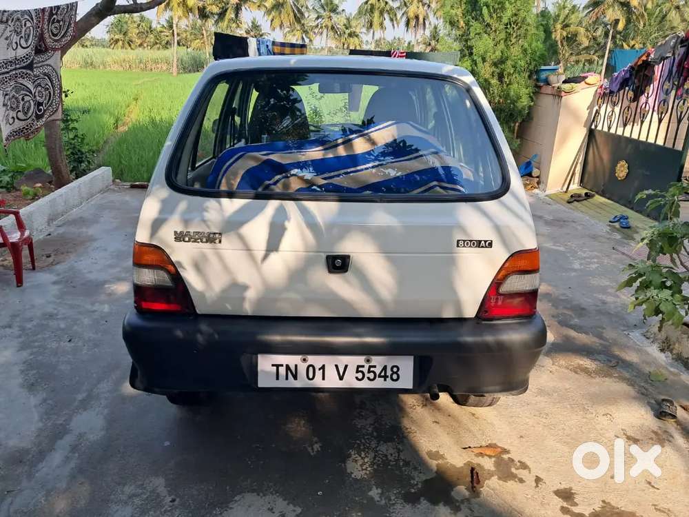 Maruti Suzuki 800 2004 Cng & Hybrids