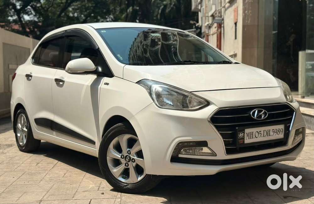 Hyundai Xcent 1.2 S Crdi, 2017, Diesel