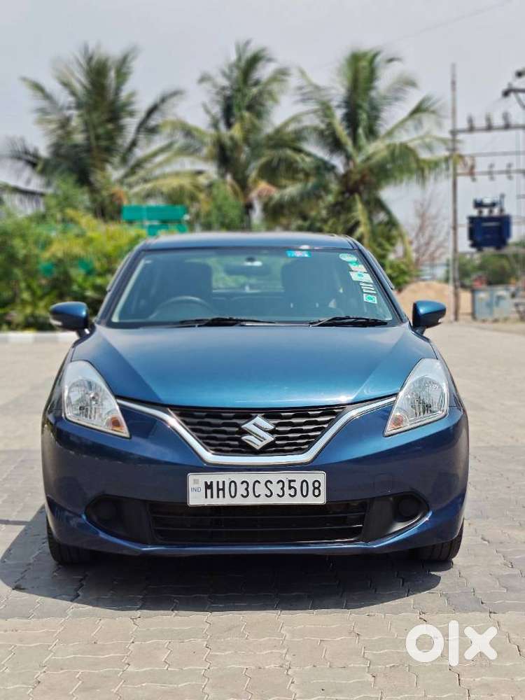 Maruti Suzuki Baleno 1.2 Delta, 2018, Petrol