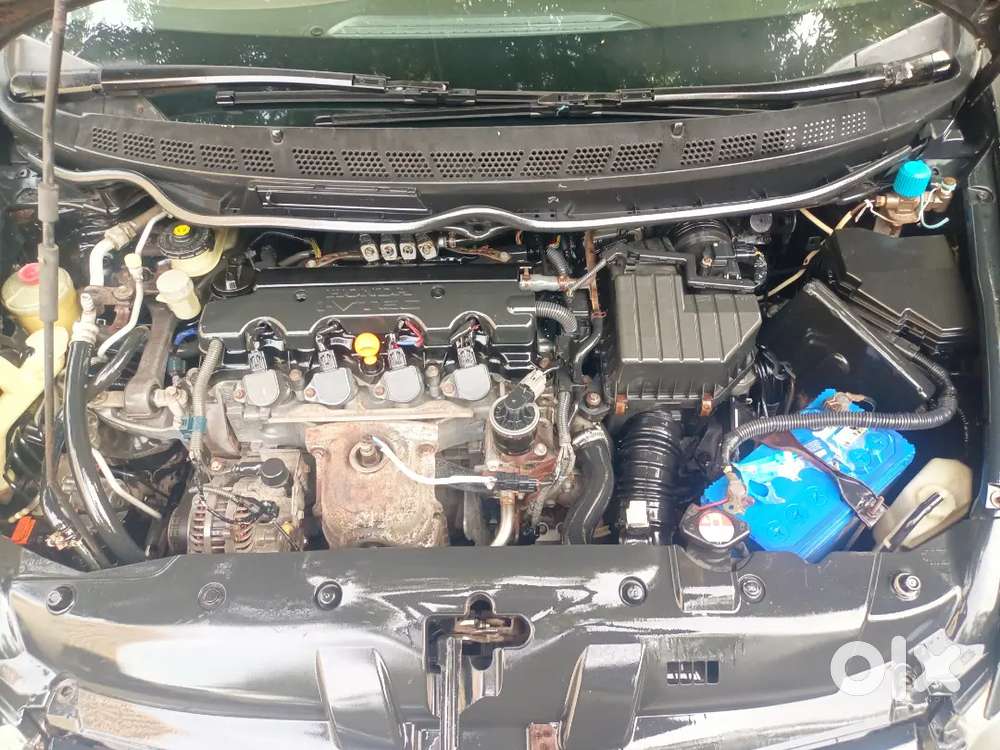 Honda Civic 2007 Cng & Hybrids 117000 Km Driven