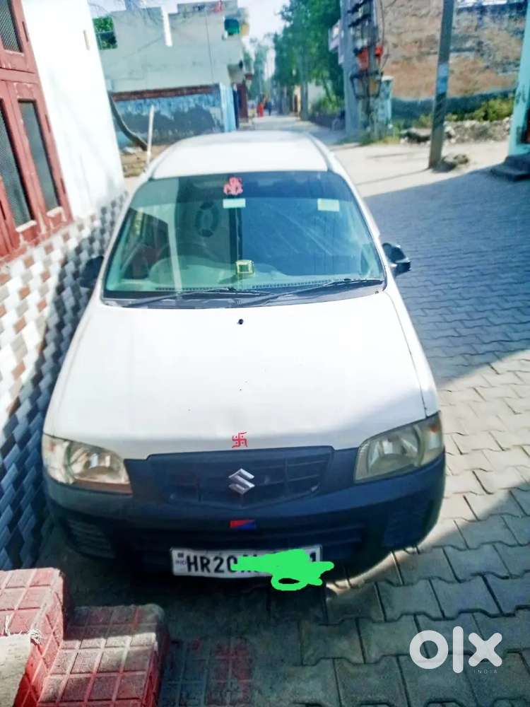 Maruti Suzuki Alto Lxi 2010