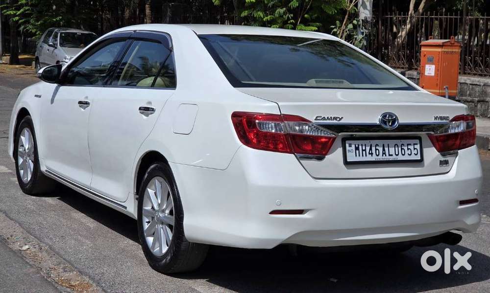 Toyota Camry 2012-2014 Hybrid, 2014, Petrol