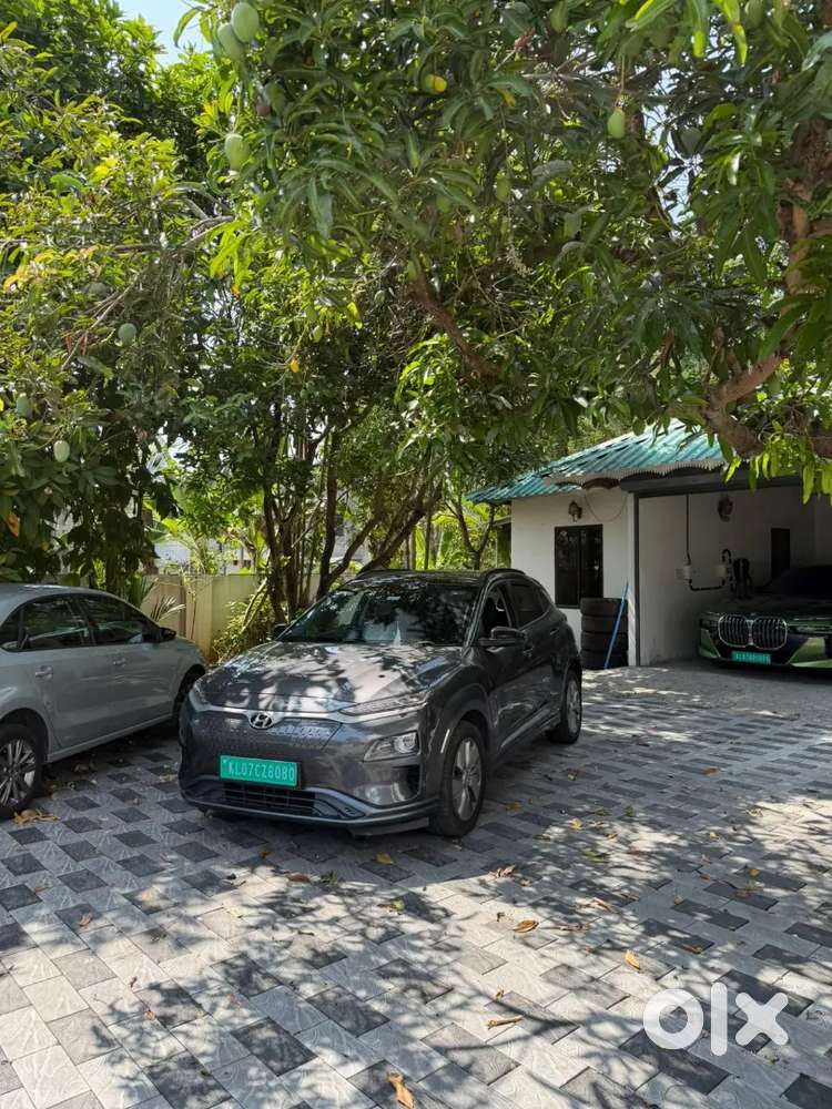 Hyundai Kona Electric 2022