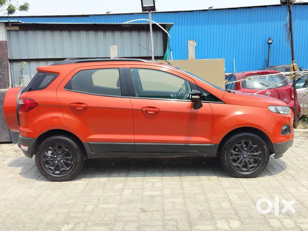 Ford Ecosport 1.5 Tdci Titanium, 2016, Diesel