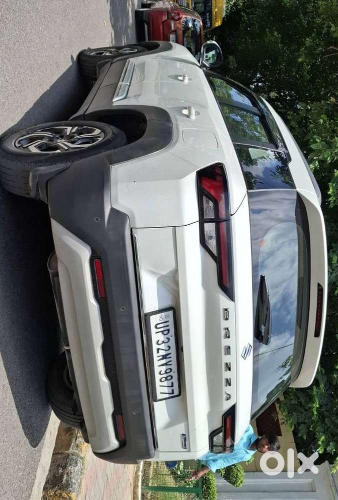 Maruti Suzuki Brezza 1.5 Zxi At Smart Hybrid, 2023, Petrol