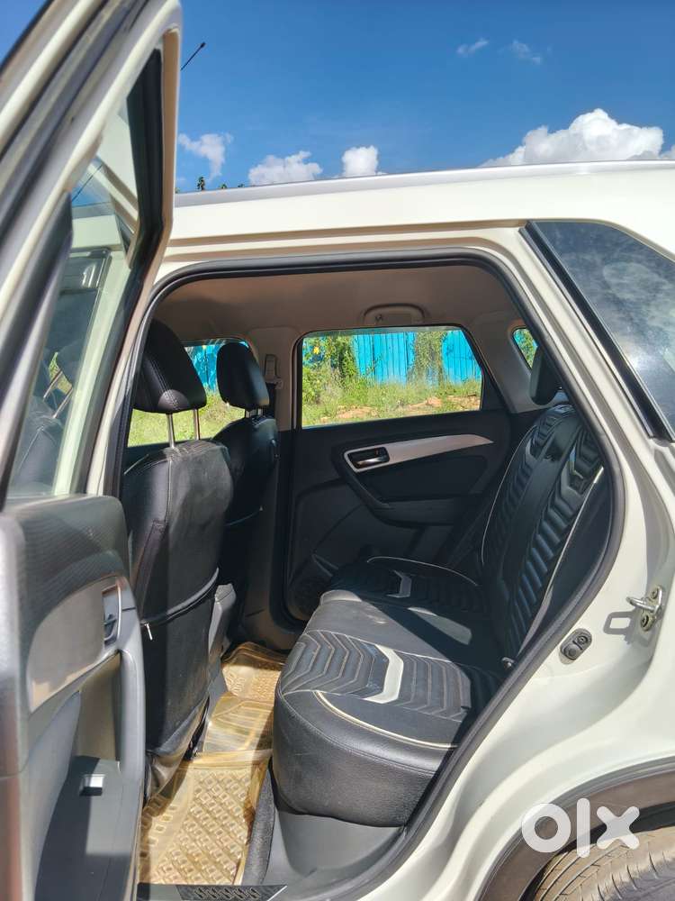Maruti Suzuki Brezza Zdi Plus, 2018, Diesel
