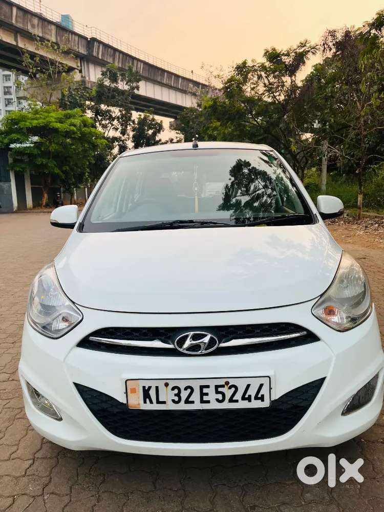 Hyundai I10 2013 Petrol 57000 Km Driven