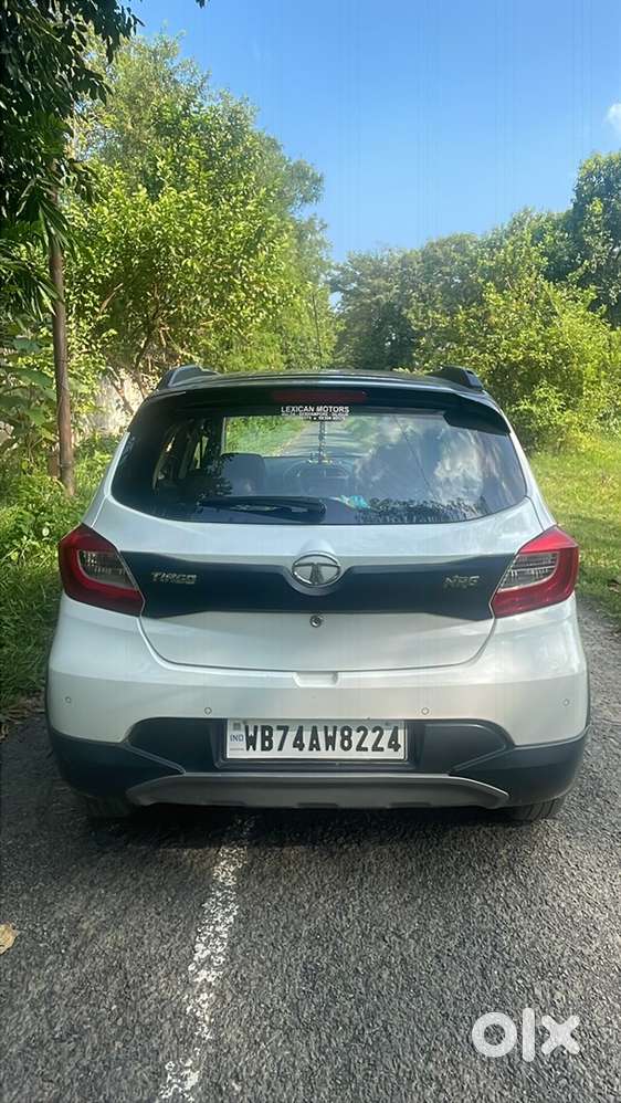 Tata Tiago Nrg Petrol 2019