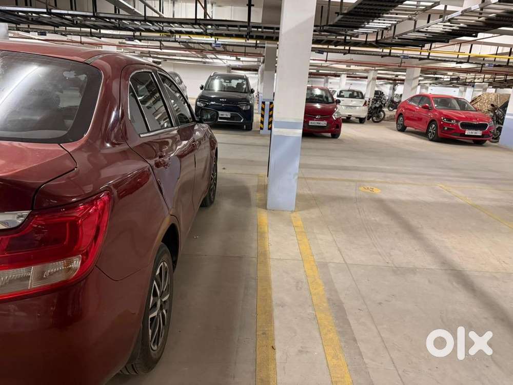 Fully Renovated Swift Dzire Vxi Automatic 2019 Model