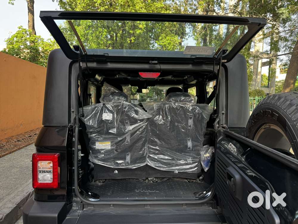 Mahindra Thar Lx Hard Top Diesel Mt Rwd, 2025, Diesel