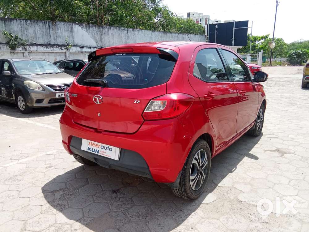 Tata Tiago 1.05 Revotorq Xz, 2018, Petrol