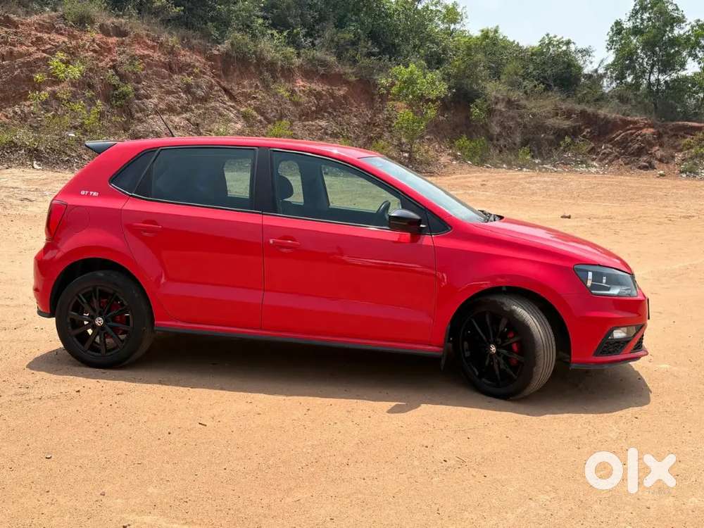 Volkswagen Polo Gti 2022 Petrol Well Maintained