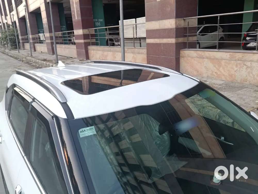 Kia Seltos 2022 Variant Htk+ Imt