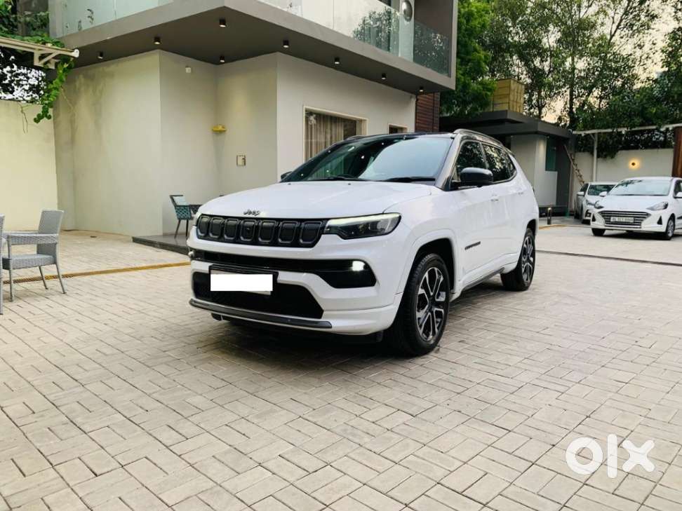 Jeep Compass S 4x4, 2023, Petrol