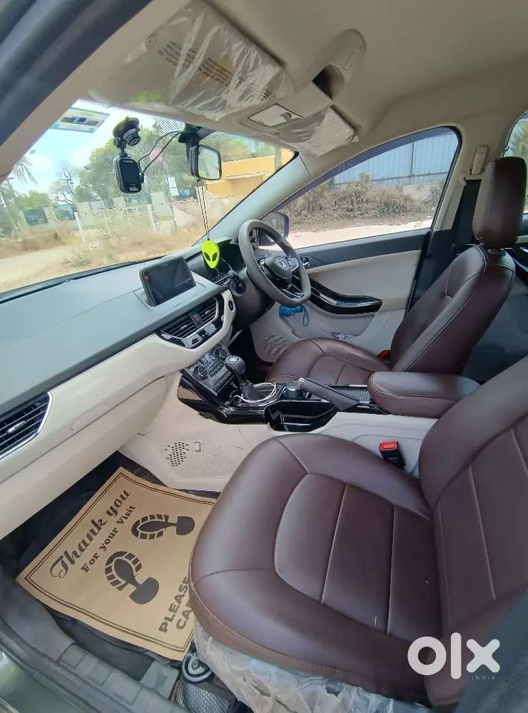 Tata Nexon 2022 Petrol Well Maintained